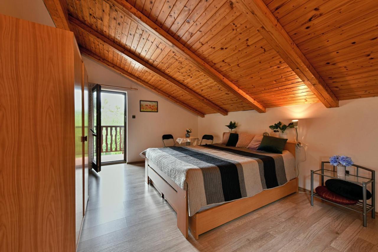 Apartmany Orlik Klucenice エクステリア 写真
