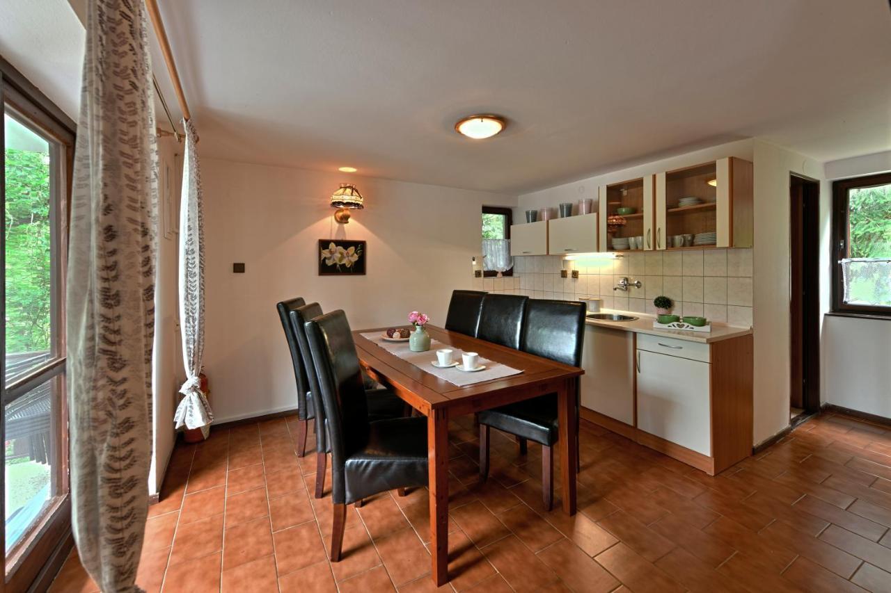 Apartmany Orlik Klucenice エクステリア 写真