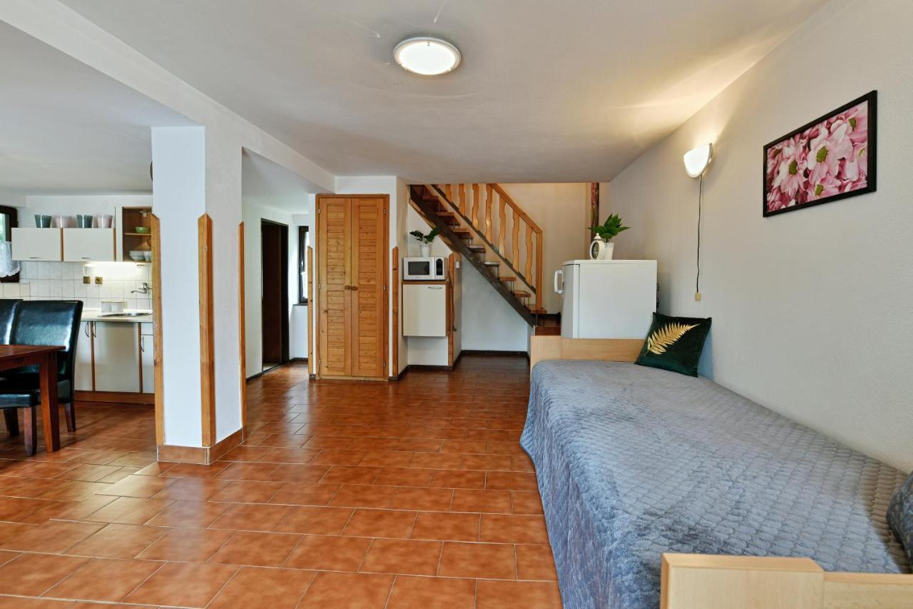 Apartmany Orlik Klucenice エクステリア 写真