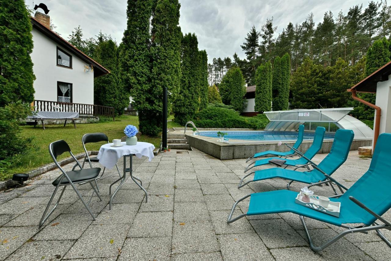 Apartmany Orlik Klucenice エクステリア 写真