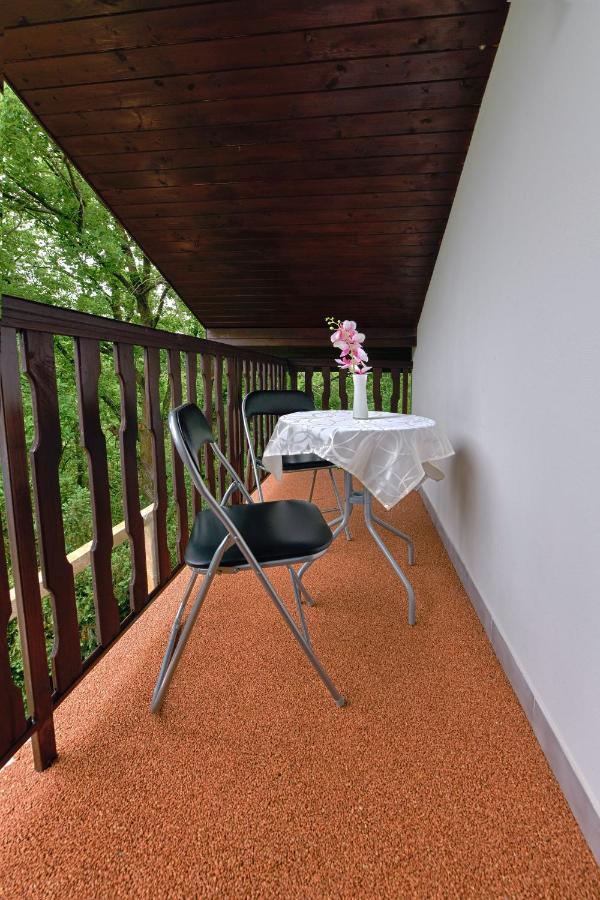 Apartmany Orlik Klucenice エクステリア 写真