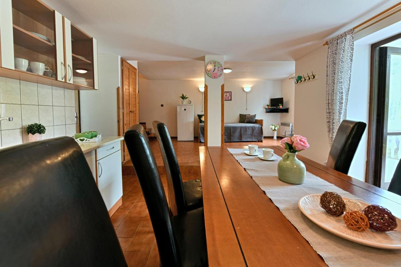Apartmany Orlik Klucenice エクステリア 写真