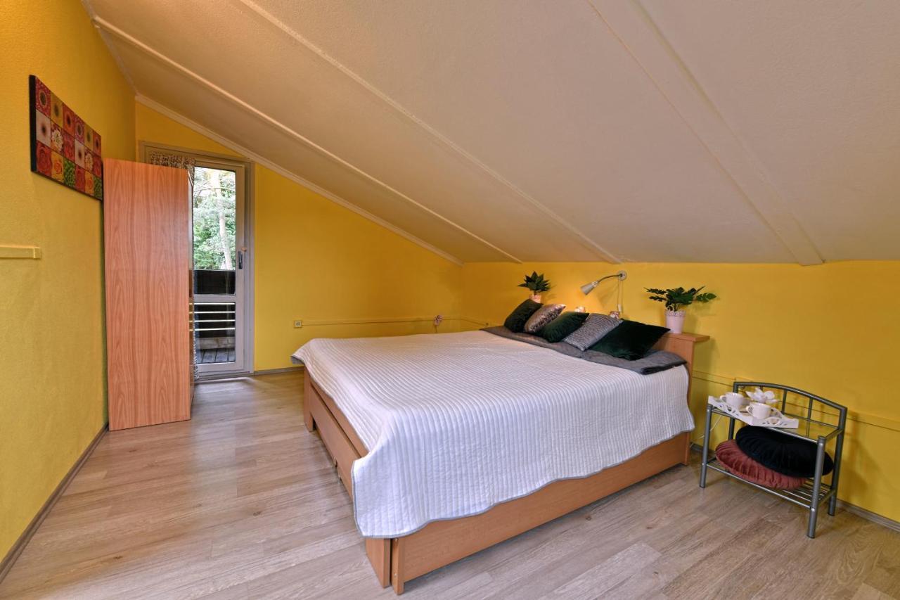 Apartmany Orlik Klucenice エクステリア 写真