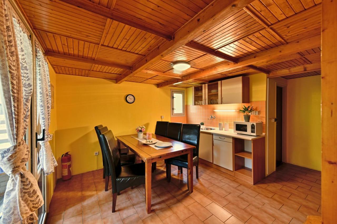Apartmany Orlik Klucenice エクステリア 写真
